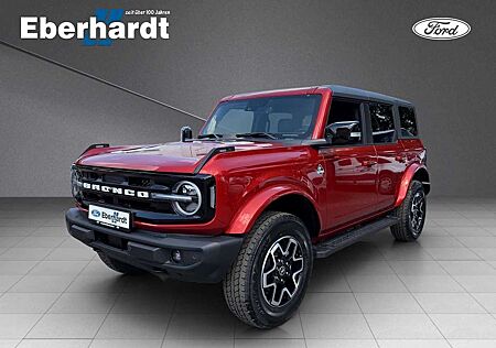Ford Bronco Outer Banks 4x4