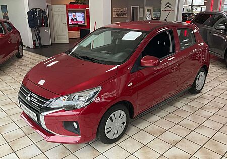 Mitsubishi Space Star Spirit, 1. Hd., Scheckheft - TOP !!!