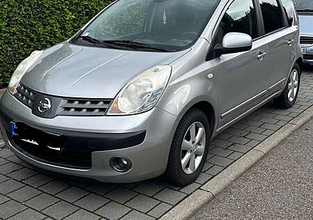 Nissan Note Acenta
