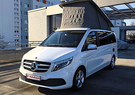 Mercedes-Benz Marco Polo V250d LED/DISTRO/MBUX+DAB/RFK/AMBIENTE/AHK/MARKISE
