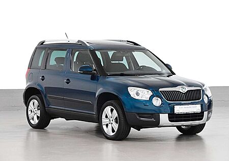 Skoda Yeti 2.0 TDI 4x4 ELEGANCE PLUS EDITION*1 HAND*