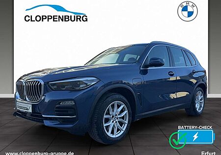 BMW X5 xDrive45e Luftfederung DAB LED Parkassistent AHK S