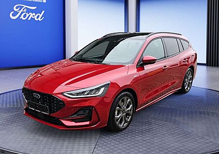 Ford Focus Turnier 1.0 EcoBoost Hybrid ST-LINE X Sync 4, Navi