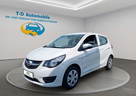 Opel Karl Edition; Automatik* aus 1.HAND* TÜV NEU
