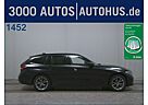 BMW 318dA 318 Touring Sport-Line Pano HuD LED+ HiFi