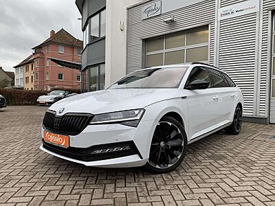 Skoda Superb 2.0TSI SportLine Pano+CANTON+Virtual+RFK