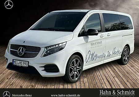 Mercedes-Benz V 300 d 4MATIC EDITION Lang AMG/Navi/AHK/LED Klima