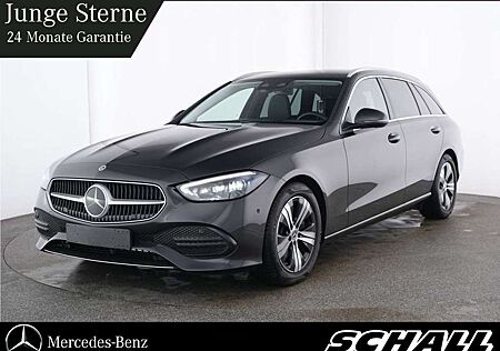 Mercedes-Benz C 200 T AVA+DISTR+AHK+MEMORY+DIGITAL LIGHT+KAMER