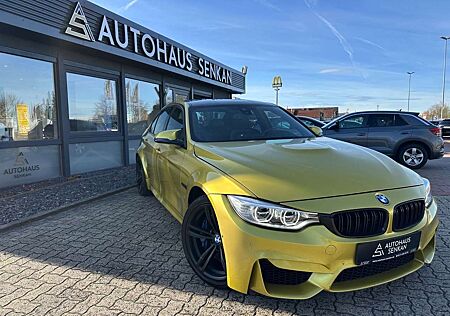 BMW M3 DKG CARBON*NAVI*VOLL-LED*360°*HARMAN KARDON*