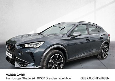 Cupra Formentor 1.5 TSI DSG LED KAM NAV APP ACC KESSY