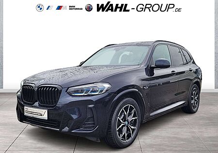 BMW X3 xDrive30e M-Paket AHK Laser HUD DrivAss Hifi