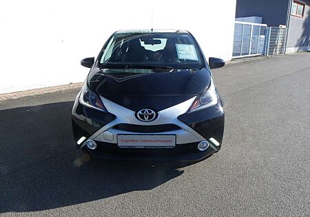 Toyota Aygo Edition-S+