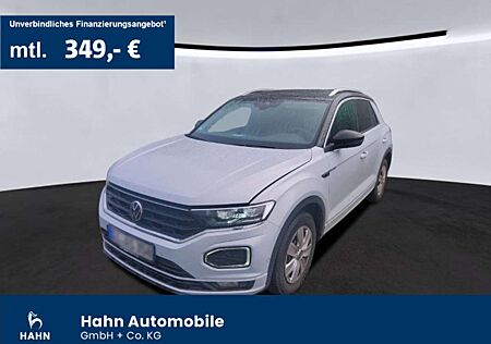 VW T-Roc Volkswagen 1.5TSI DSG Sport Pano Cam LED ACC Climatro