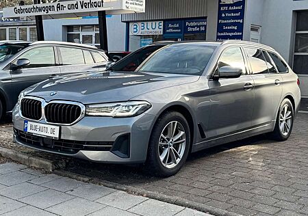 BMW 520 d Aut. Touring Virtual*HUD*AHK*ACC*LED*