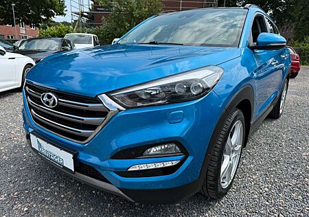 Hyundai Tucson Premium 4WD --Automatik--
