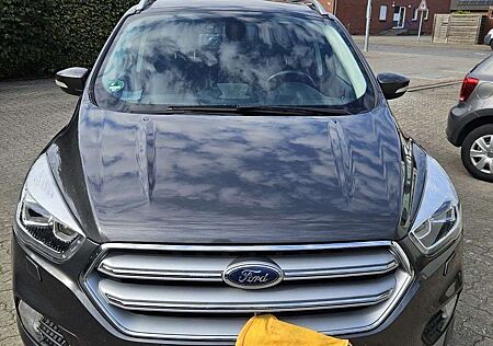 Ford Kuga Titanium