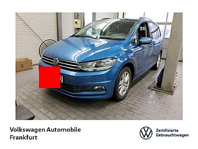 Volkswagen Touran 1.5 TSI Comfortline Navi FrontAssist ACC