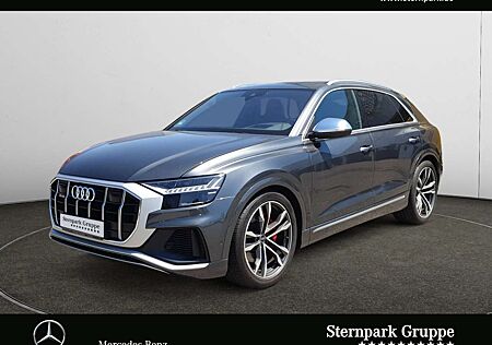 Audi SQ8 4.0 TFSI B&O+Pano.+Massage+AHK+HUD+MatrixLED