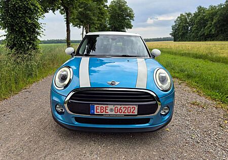 Mini Cooper D *Headup-Navi-LED-Kamera-17 Zoll*