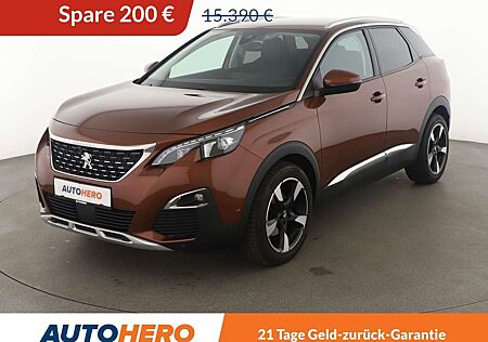 Peugeot 3008 1.2 PureTech Allure *LED*TEMPO*CAM*PDC*SHZ*