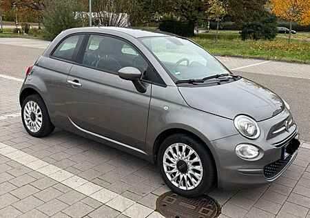 Fiat 500 1.2 8V Dualogic Start