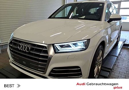 Audi Q5 S line 50 TFSI e qu. Air*Pano*B&O*Navi*LED