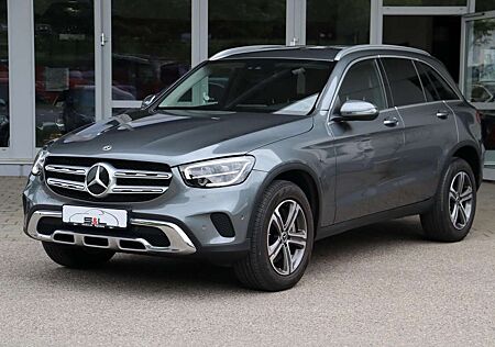 Mercedes-Benz GLC 400 d 4M/High/Adv./Busin./Burm./LED/Sthzg/AHK