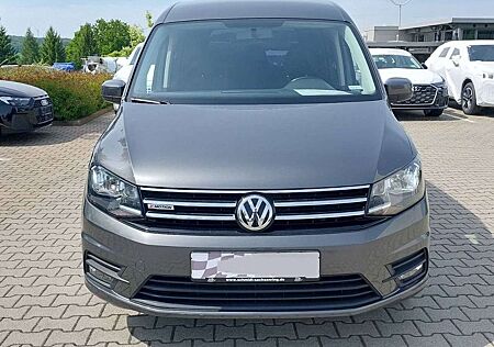 VW Caddy Volkswagen *GARANTIE*Allrad*5Sitzer*Navi*Klima*TUV
