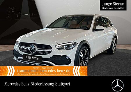Mercedes-Benz C 220 d T 4M AVANTG+PANO+AHK+STHZG+KAMERA+KEYLESS