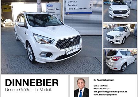 Ford Kuga Vignale/Panor.Schiebe./RFK/Klimaaut./Memo./Teilled