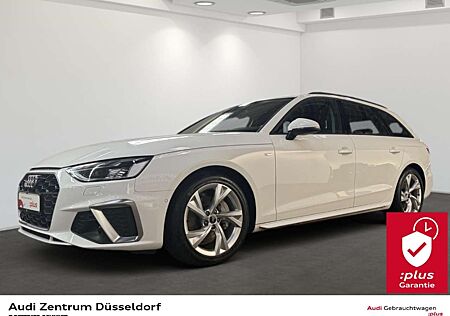 Audi A4 Avant S line 40 TFSI quattro MATRIX MMI PDC