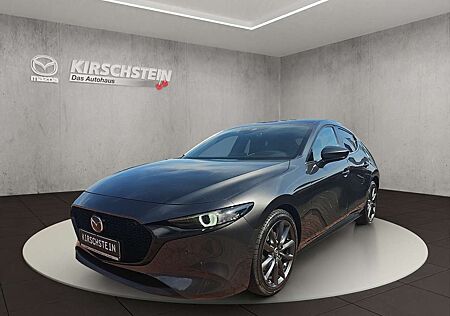 Mazda 3 SELECTION ++360°Kamera+Bose+Matrix-LED++