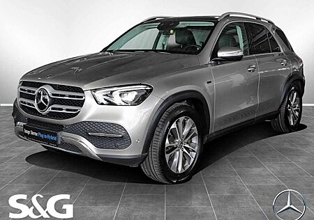 Mercedes-Benz GLE 350 de 4M AHK+LED+360°+Distro+Pano+Fahrassis