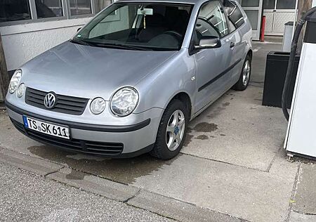 VW Polo Volkswagen 1.2