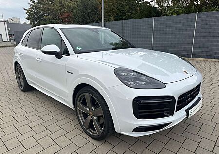 Porsche Cayenne E-Hybrid