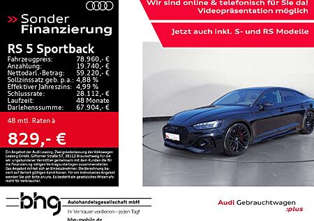 Audi RS5 Sportback 2.9TFSI quattro tiptronic RSDesign