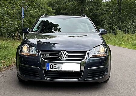VW Golf Variant Volkswagen 2.0 TDI DPF Sportline
