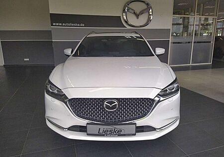 Mazda 6 2023 5WGN 2.5L SKYACTIV G 194ps 6AT FWD TAKUMI SU