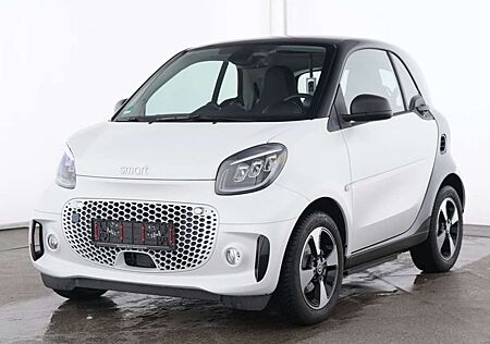 Smart ForTwo EQ Coupé Passion 22KW+LED+KAM+2xKABEL+15"