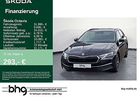 Skoda Octavia Combi 2.0 TDI DSG Selection Lodge Infota