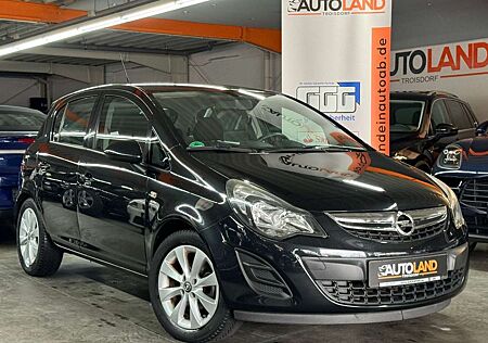 Opel Corsa D Active*62 TKM*KLIMA*SHZG*PDC*TEMPOMAT*