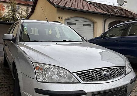 Ford Mondeo 2.0 Turnier Titanium