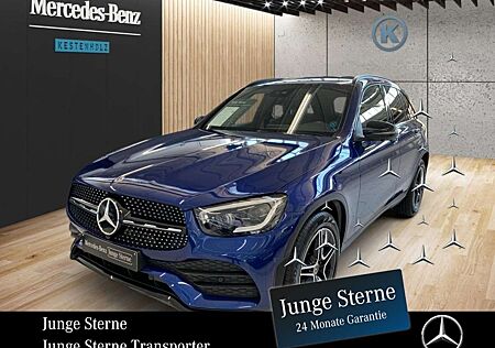Mercedes-Benz GLC 400 d 4M *AMG*Night*MBUX*StHz*KAMERA*AHK*SHZ