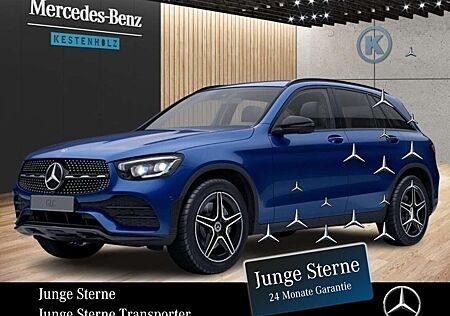 Mercedes-Benz GLC 400 d 4M *AMG*Night*MBUX*StHz*KAMERA*AHK*SHZ