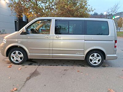 Volkswagen T5 Multivan DPF Highline Autm.