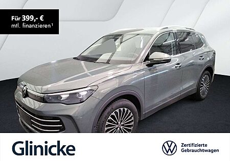 VW Tiguan Volkswagen Elegance 1.5 eTSI DSG Matrix+ACC+AHK+SHZ+