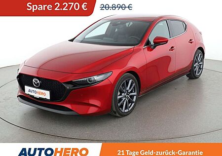 Mazda 3 gebraucht kaufen Mazda 3 2.0 Selection Aut.*NAVI*LED*360CAM*ACC*SHZ*LHZ*