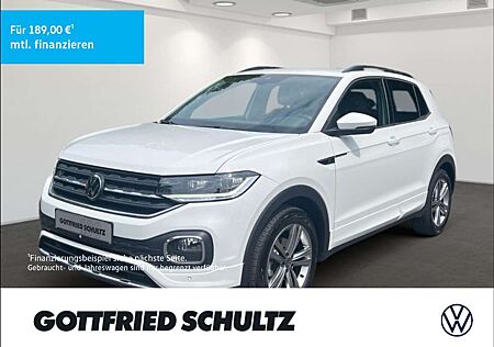 VW T-Cross Volkswagen 1.0 TSI DSG LIFE AHK LED NAVI KAM ACC PDC