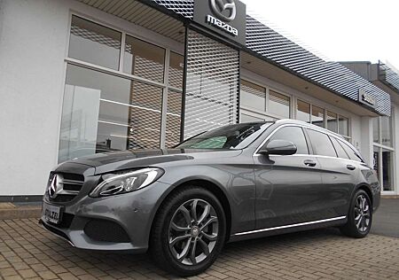 Mercedes-Benz C 180 T-MODELL AVANTGARDE NAVI#PDC#LED#SHZ#FSE#GRA#BUSIN