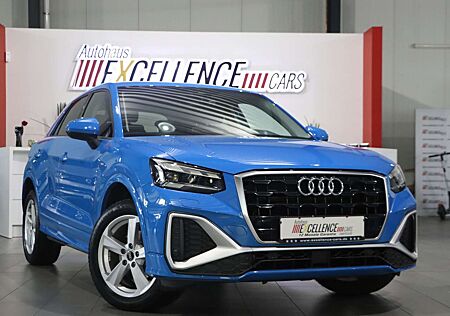 Audi Q2 35 TFSI S-LINE SPORT / VIRTUAL COCKPIT / TOP